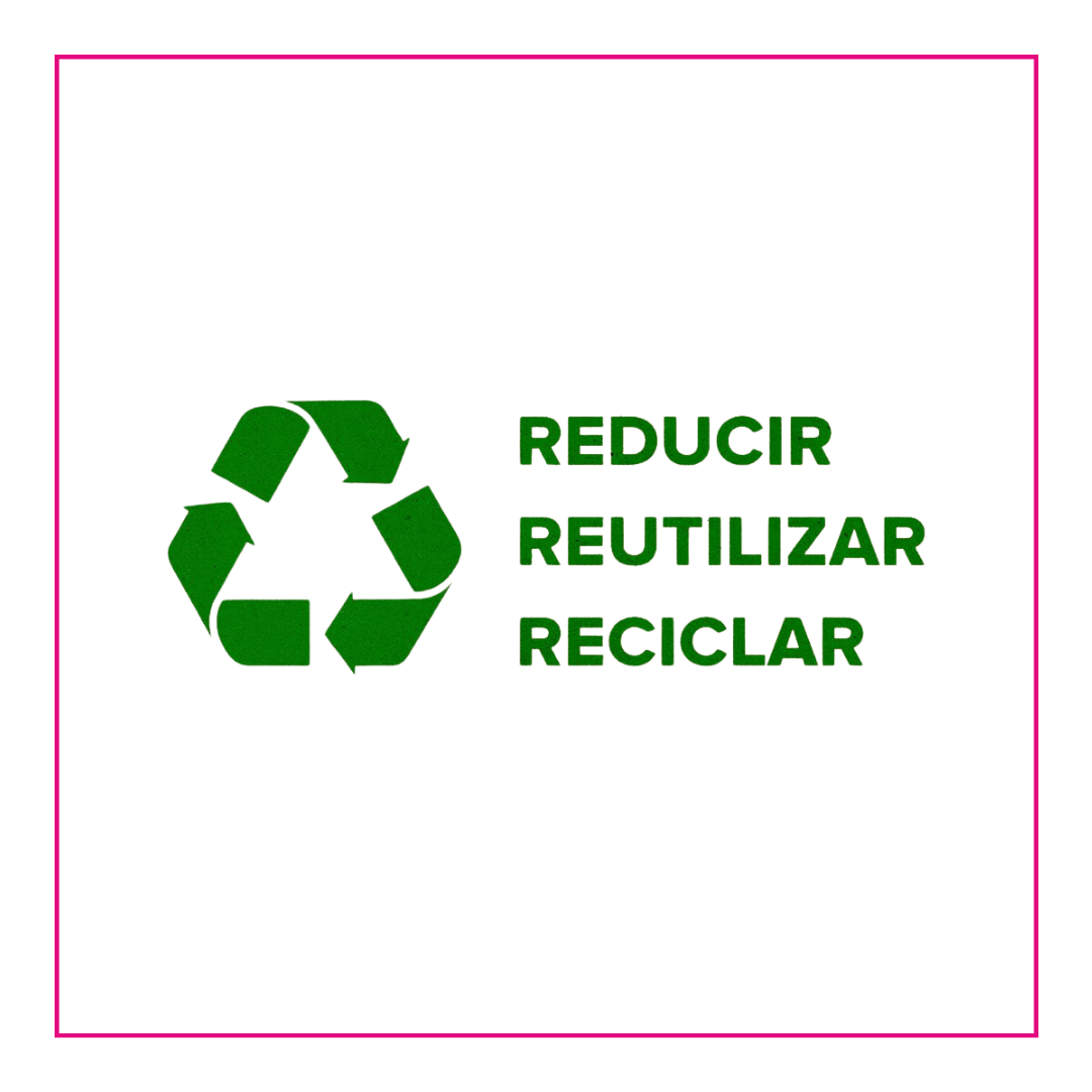 sesion informativa de residuos - reducir, reciclar y reutilizar- asociacion mucho mas qye ayuda
